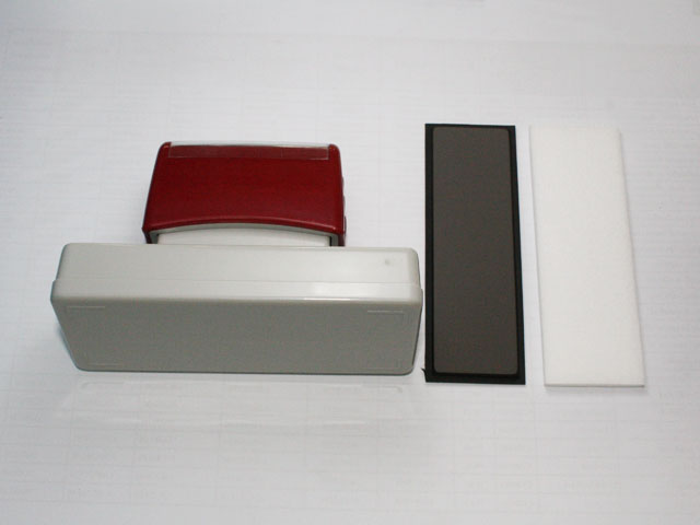 ด้าม+ยาง+โฟมหมึก Flash F2791